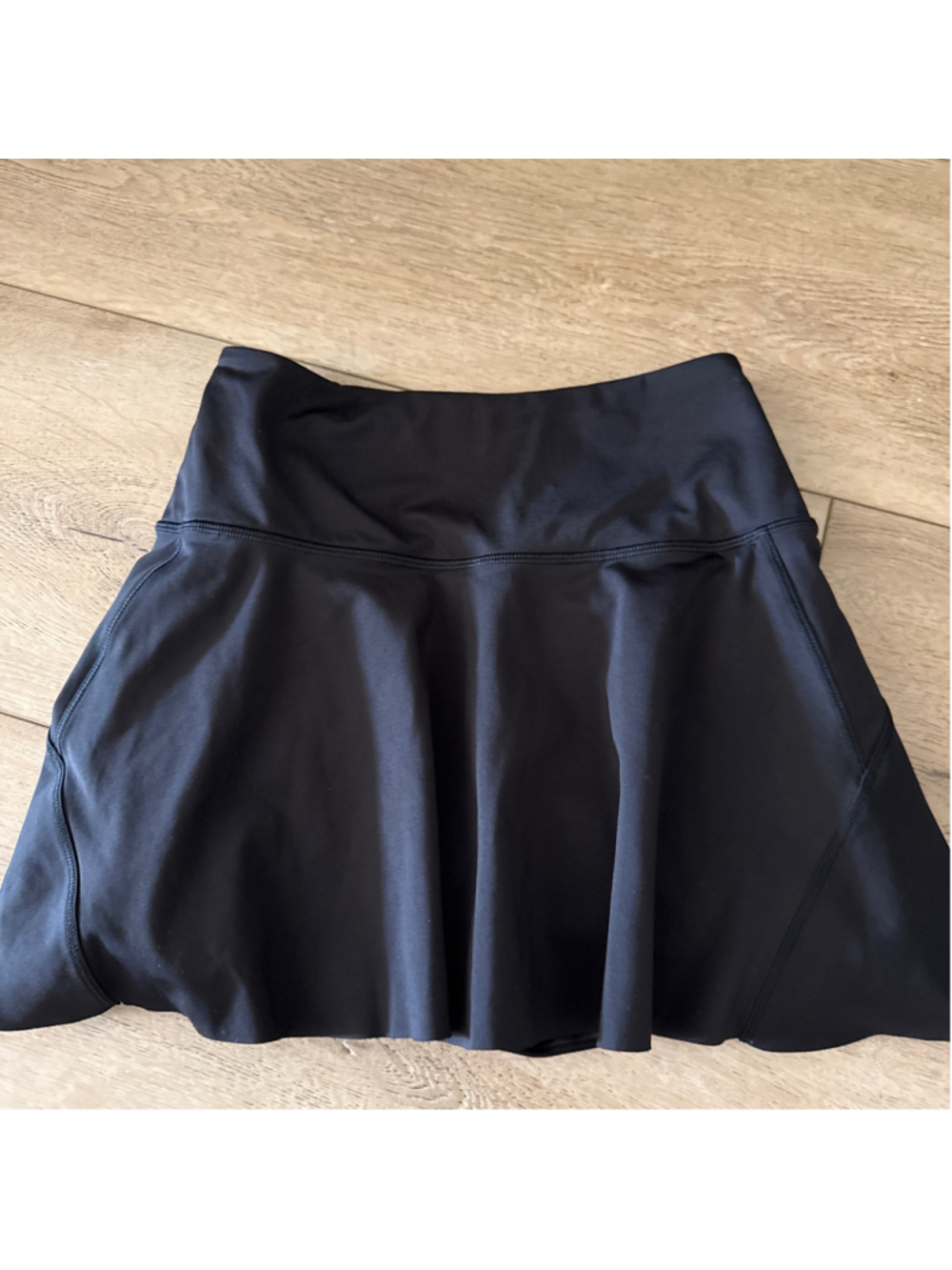 Women's Athleta Black Athletic Ace Skort